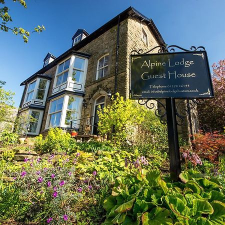Alpine Lodge Guest House 巴克斯顿 外观 照片