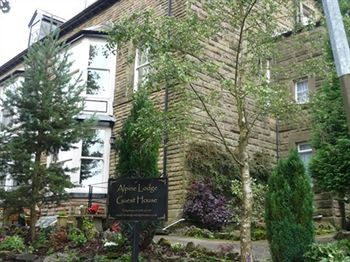 Alpine Lodge Guest House 巴克斯顿 外观 照片