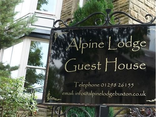 Alpine Lodge Guest House 巴克斯顿 外观 照片
