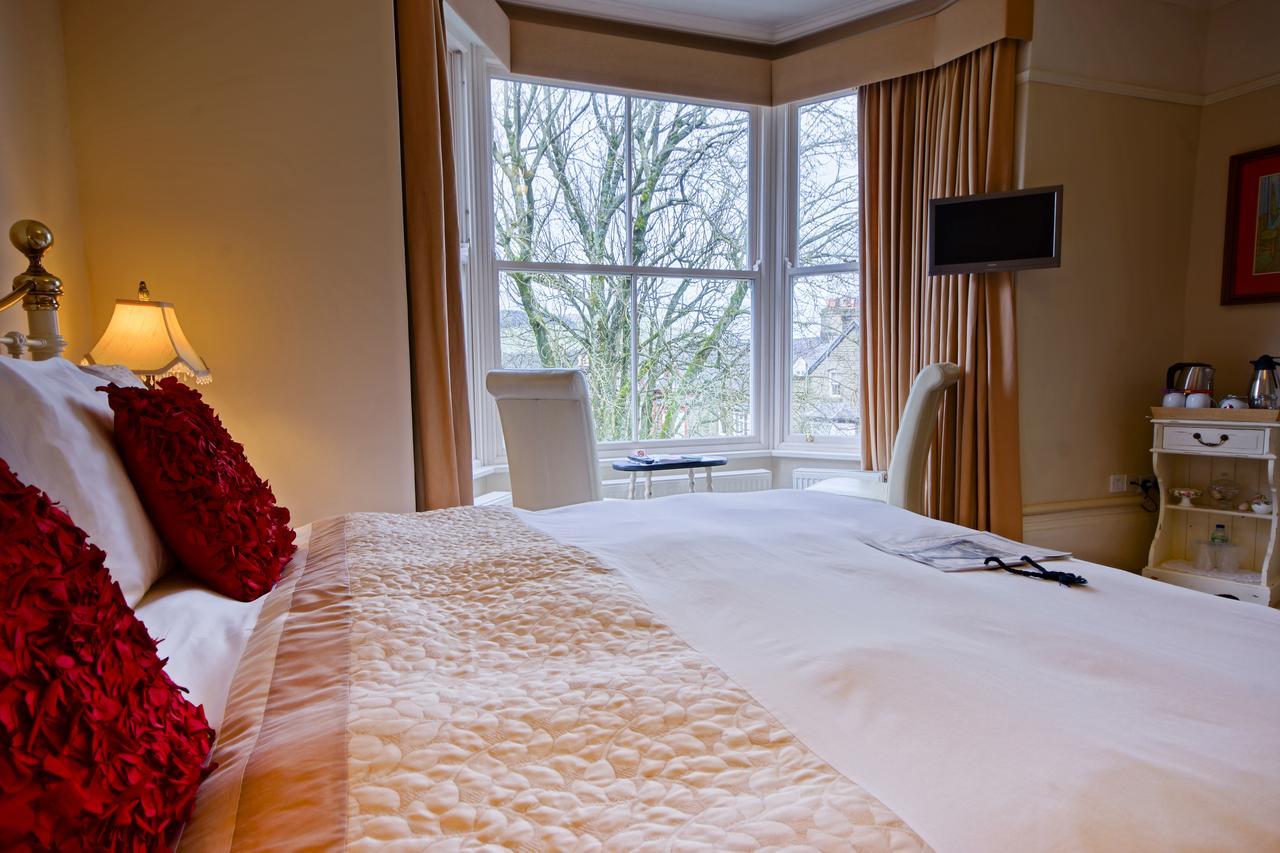Alpine Lodge Guest House 巴克斯顿 外观 照片