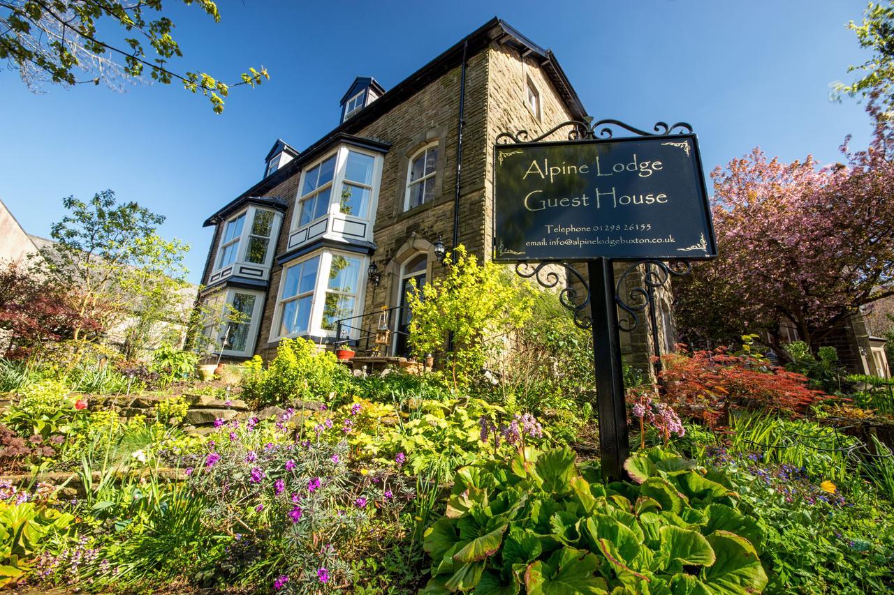 Alpine Lodge Guest House 巴克斯顿 外观 照片