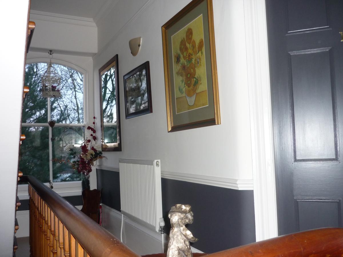 Alpine Lodge Guest House 巴克斯顿 外观 照片