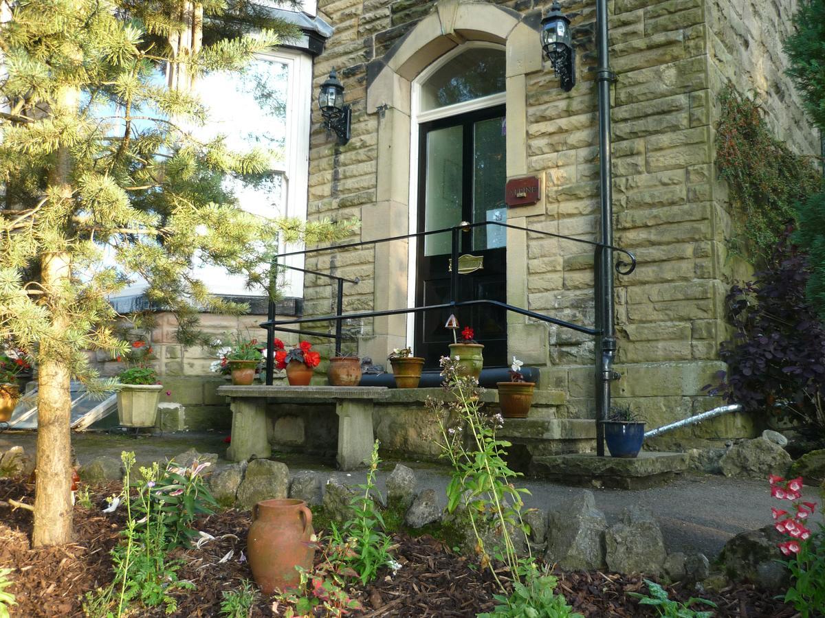 Alpine Lodge Guest House 巴克斯顿 外观 照片